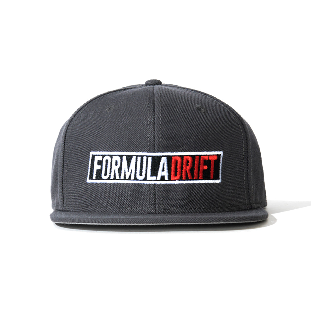 Formula Drift - Charcoal Grey Snapback