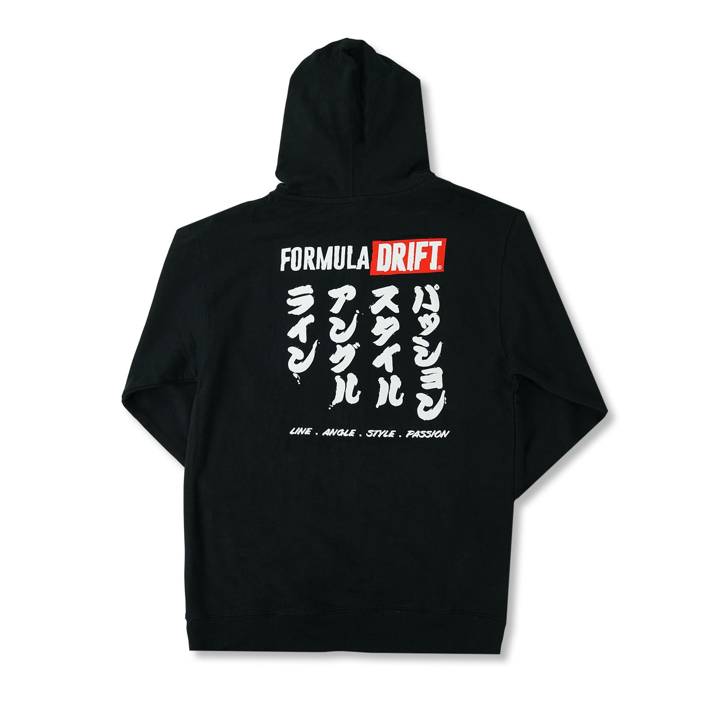 Formula Drift - Passion Hoodie