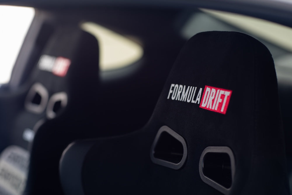 BRIDE x Formula DRIFT EGROSTER Recline Seat