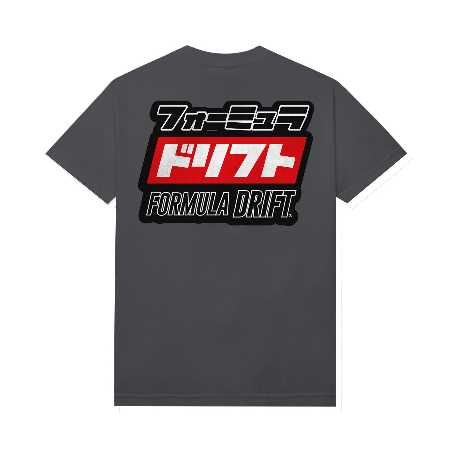 Formula Drift - Katakana Tee