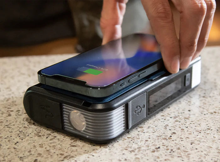 Type s discount jump starter 8000mah